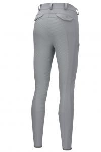PIKEUR LAURE FULL GRIP SILVER GREY