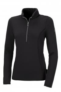 PIKEUR PIA POLARTEC FLEECE SVART