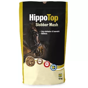 HIPPO TOP SLOBBER MASH