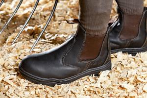 MOUNTAIN HORSE PROTECTIVE JODHPUR JUNIOR
