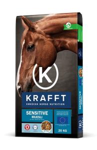 KRAFFT SENSTIVE MUESLI