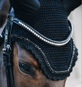 KENTUCKY WELLINGTON STONE & PEARL SVART