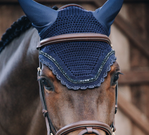 KENTUCKY WELLINGTON STONE & PEARL DARK NAVY