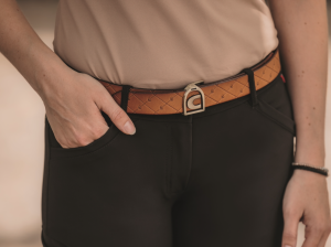 CAVALLO CAVALTALE BÄLTE LIGHTBROWN