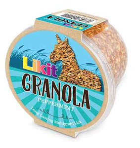 LIKIT GRANOLA 550G