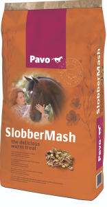 PAVO SLOBBER MASH