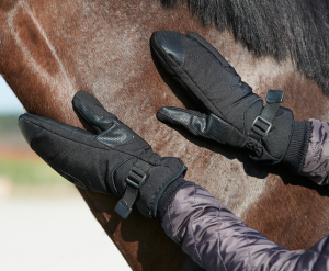 EQ LUCINDA 3-FINGER VANTAR