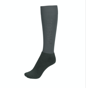 PIKEUR ULL RIDSTRUMPA GRÅ