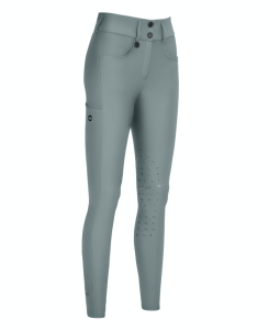 PIKEUR 6803 KNEE GRIP BREECHES JADE