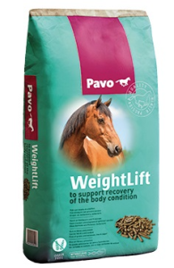 PAVO WEIGHTLIFT