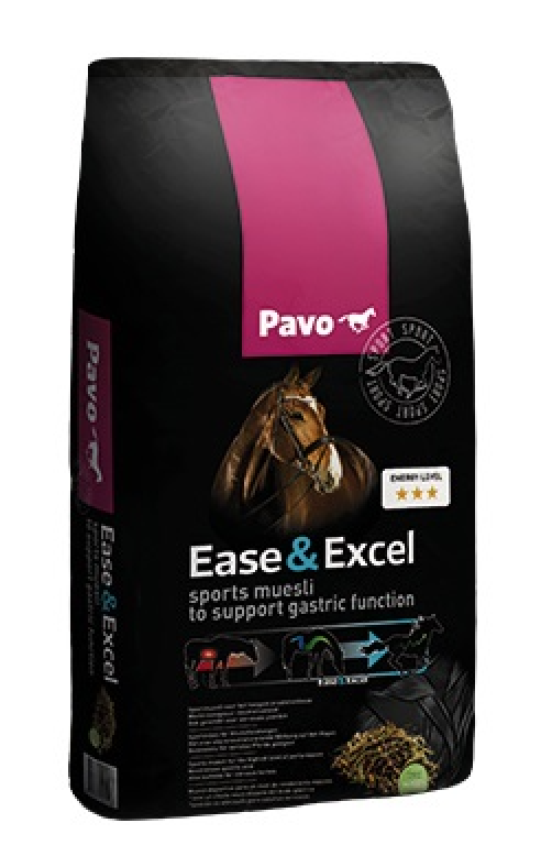PAVO EASE & EXCEL