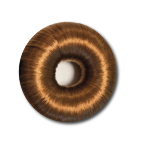 DONUT LJUSBRUN
