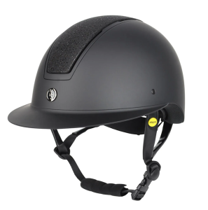 HS MIPS VISION MATT GLITTER RIDHJÄLM