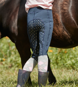 EQUIPAGE MOLLY TIGHTS NAVY