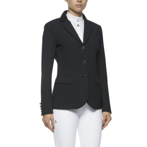 CT GP RIDING JACKET SVART
