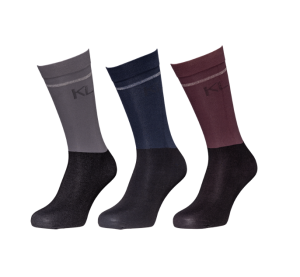 KLVIDALIA LADIES SHOW SOCKS