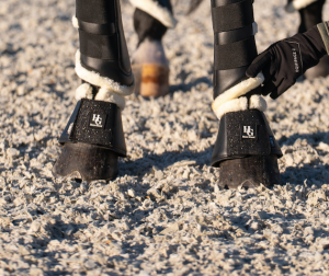 HG LEELA GLITTER BOOTS