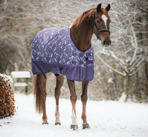 HG JOSH TURNOUT RUG 100G