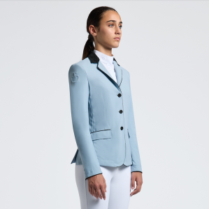 CT GP Young Rider Jacket Ljusblå