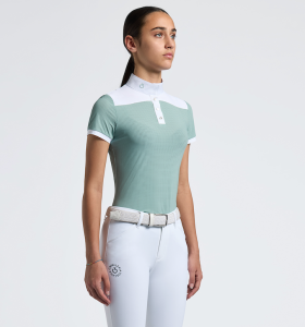 CT Perforated Tävlingsskjorta Junior