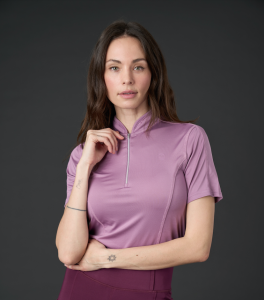 EQ Awesome SS Shirt Very Grape