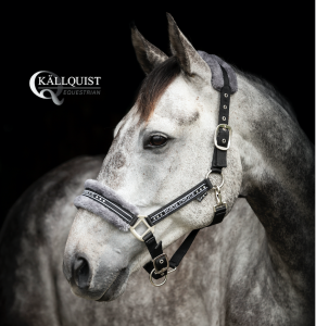 GRIMMA PÄLS SVART/GRÅ