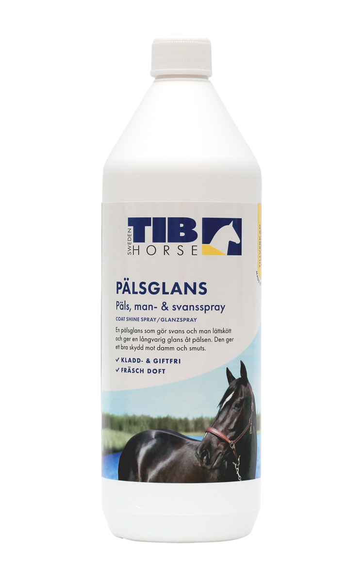TIB PÄLSGLANS 1L