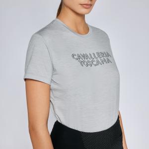 CT JERSEY T-SHIRT GRÅ