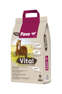 PAVO VITAL