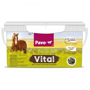 PAVO VITAL 8 KG