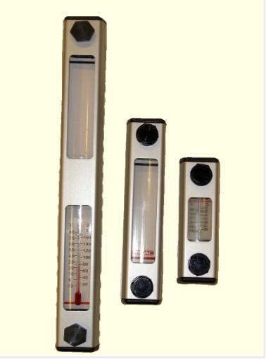 Nivåglas 381 mm