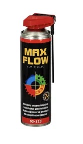 Max Flow Krypsmörjolja-ORAPI