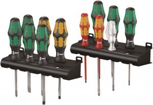 WERA XXL All-round skruvmejselsats 13 pcs