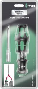 WERA KK28 Combi-driver with magazine