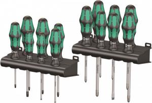 WERA Big Pack Lasertipsats 14 pcs.