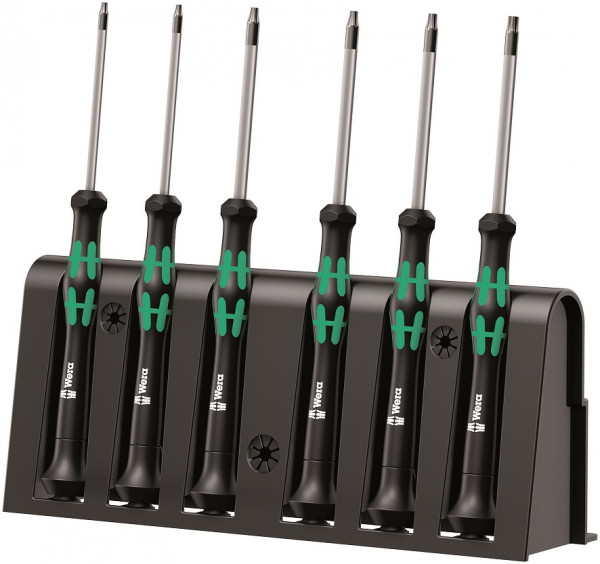 WERA Mikromejselsats 2067 TORX