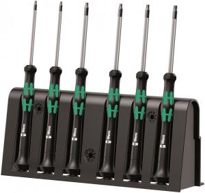WERA Mikromejselsats 2067 TORX