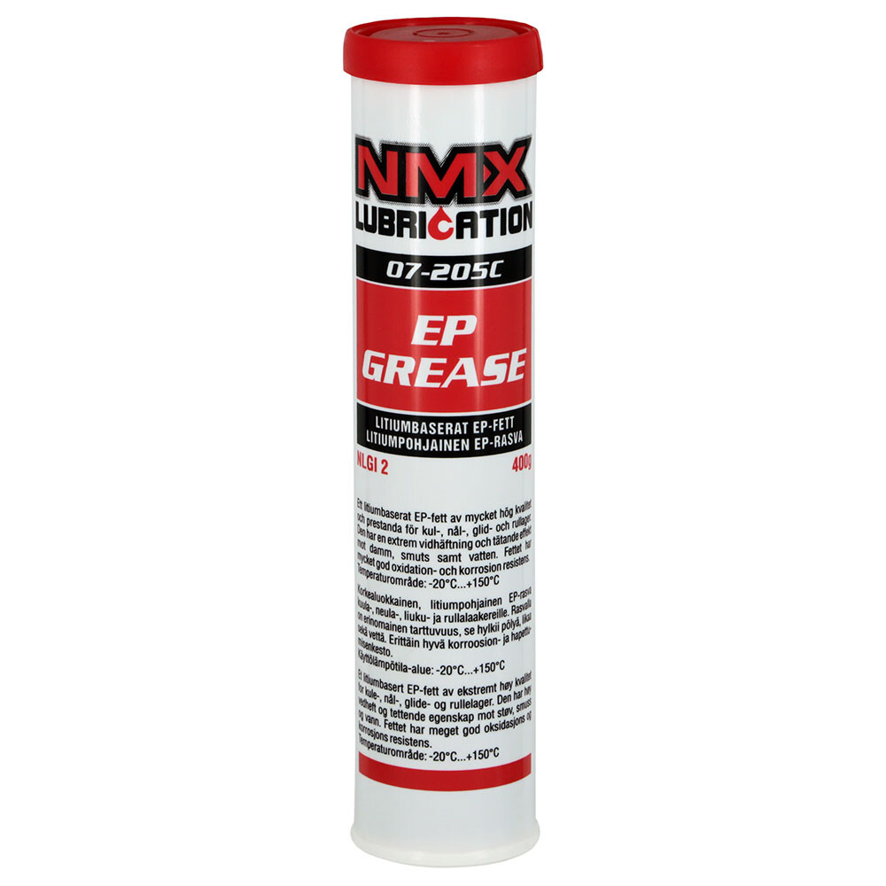 NMX EP Grease entreprenadfett, EP2-ORAPI