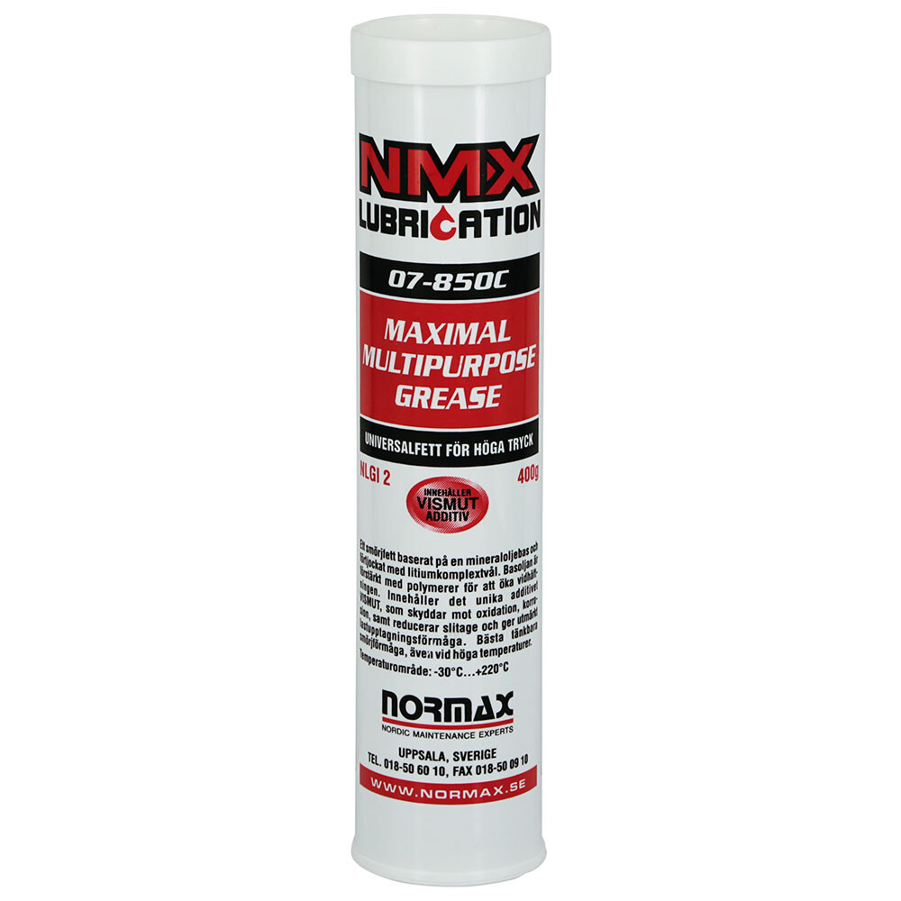 NMX Maximal Multipurpose NLGI 2, patron 400 g-ORAPI
