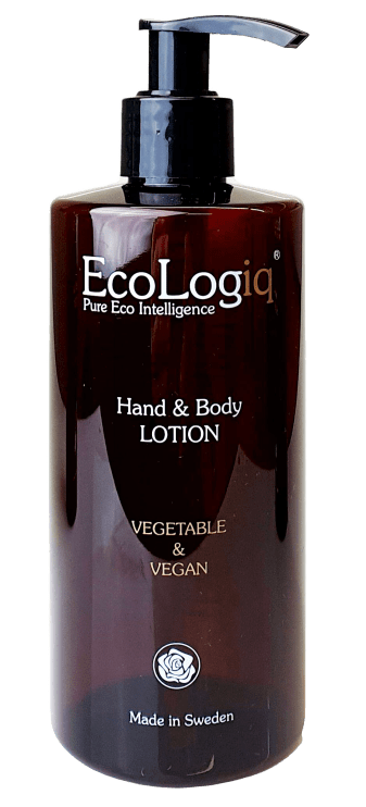 Ecologiq body lotion 330ml