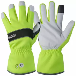 1055, Fodrade arbetshandskar