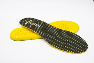 Iläggssula FootGel Work Gul