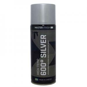 Master 600° Silver - Spray Master