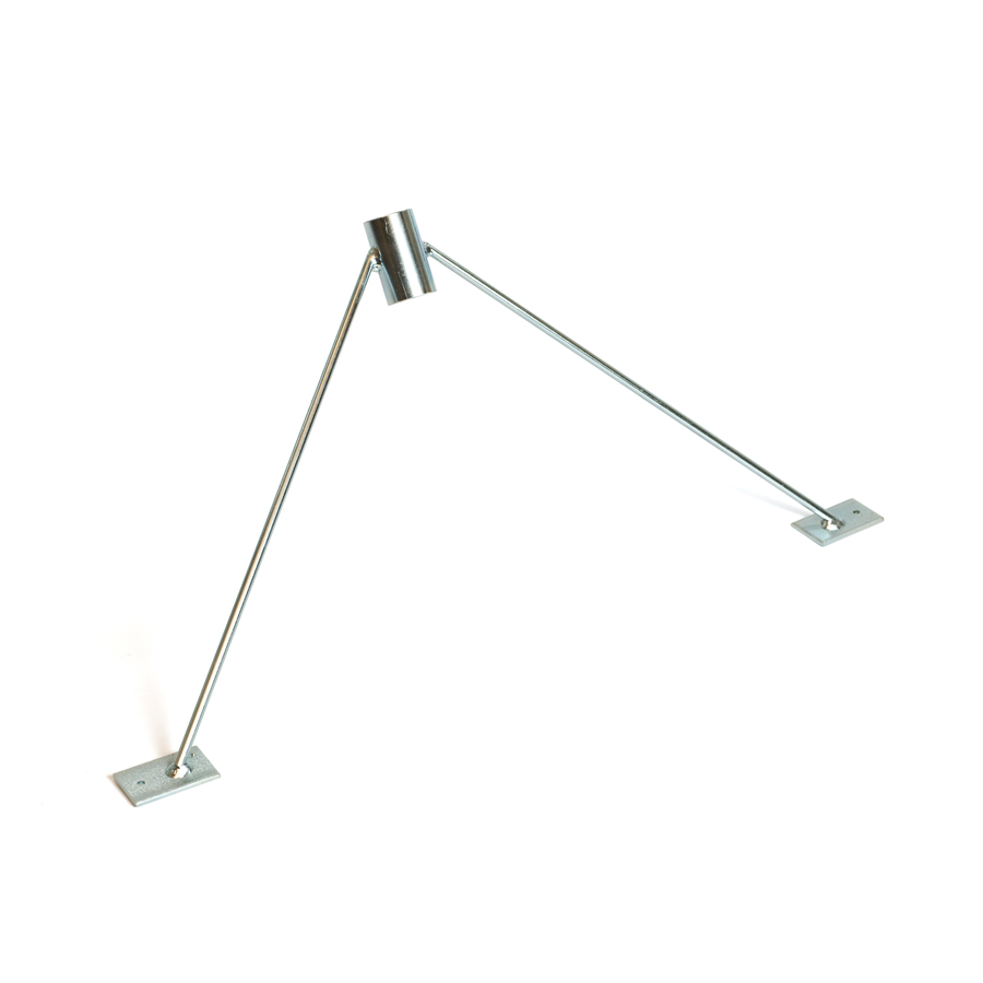 Förstärkningsstag träskaft