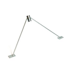 Förstärkningsstag träskaft