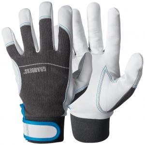 4295, Getnarv med kardborre Montagehandske