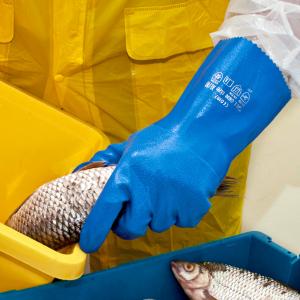 0630, Kemikalieresistent handske Chemstar® Nitril