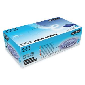 611, Engångs Nitrilhandske 200st/fp