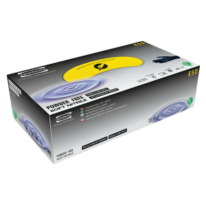 881, ESD Engångshandskar