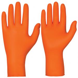 940, Engångs Nitrilhandske Chemstar® Orange